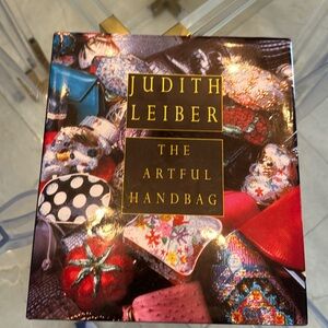 Judith Lieber - book
